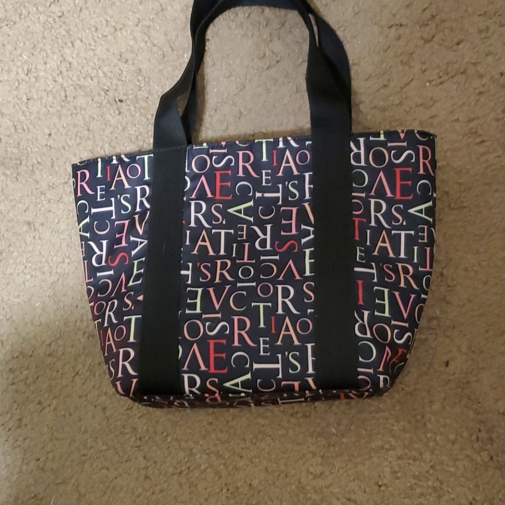 NWOT Victoria's Secret mini Tote